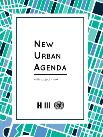 new urban agenda 