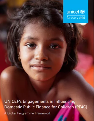 cover - engagement in influencing PF4C